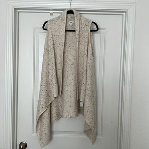 Old Navy Long Sweater Cape